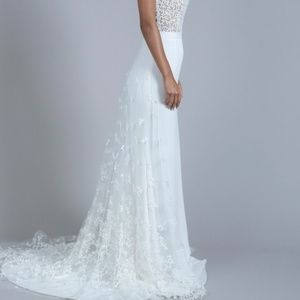 Alvin Wedding Dress by Rime Arodaky